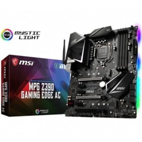 Resim MSI Mpg Z390 Gamıng Edge Ac Ddr4 4400mhz S+v+l 115 