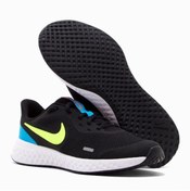 Resim Nike Erkek Siyah Ayakkabı 