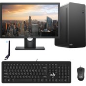 Resim İzoly Swift X i5-3470 8GB 256GB SSD 19" Masaüstü Bilgisayar İzoly