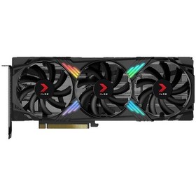 Resim PNY NVIDIA GeForce RTX 4070 Super XLR8 Gaming Verto EPIC-X RGB OC VCG4070S12TFXXPB1-O 12 GB GDDR6X 192 Bit Ekran Kartı 