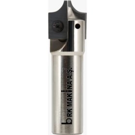 Resim Brk Değiştirilebilir Jiletli Sap Freze Balık Sırtı 