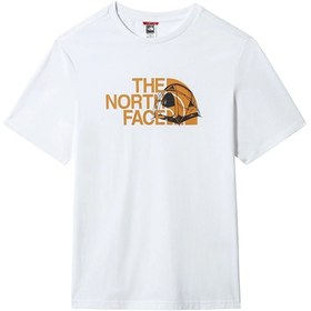 Resim The North Face M Graphic Half Dome Tee T-Shirt 