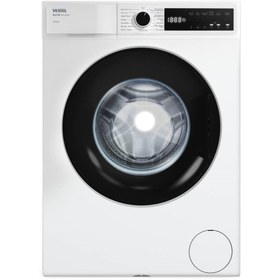 Resim Vestel CMI 96301 9 KG 1000 Devir Beyaz Çamaşır Makinesi 