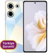 Resim Tecno Camon 20 Pro TR Garanti | 256 GB 8 GB Beyaz 