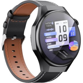 Resim Havit M9064 1.46" Ekran Akıllı Saat - Bluetooth Arama, IP68, Ai Asistan, Tansiyon Ölçer 