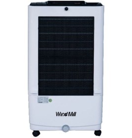 Resim Wind Mill WM-4500 35 L Su Tanklı Hava Soğutucu Vantilatör 