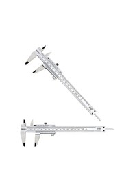 Resim Asimeto Profesyonel Düz Tip Kumpas 0,05-150 Mm 