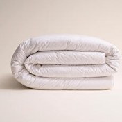 Resim 8,5 Tog %100 Kaz Tüyü Battal Boy Yorgan 220x240 Cm - Gold Serisi Penelope