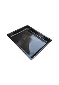 Resim Beko Uyumlu Ankastre Fırın Derin Emaye Tepsi - 428193014 