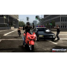 Resim Midnight Club Los Angeles Ps3 