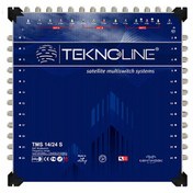 Resim 14X24 Sonlu Multiswitch Uydu Dağıtım Santrali Teknoline 