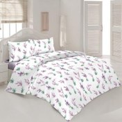 Resim Maxstyle Crystal Terrycotton Tek Kişilik Nevresim Takımı Despina 