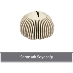 Resim Sunplast Sarımsak Soyacağı - Latte 