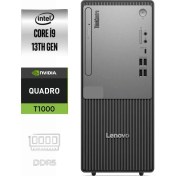 Resim Lenovo Thinkcentre Neo 50T Gen5 I9-13900K 12UB0009TR-350 64GB 4tb Quadro T1000 4gb Freedos Masaüstü Bilgisayar 