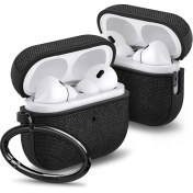 Resim Airpods Pro (2. Nesil) Kılıf Urban Fit Black - ACS05483 