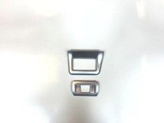 Resim Honda 2022 Civic Kontrol Panel Kaplama Seti - Silver 