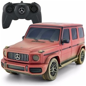 Resim Mercedes-Benz G63 Amg Uzaktan Kumandalı Araba - Çamurlu Versiyon 
