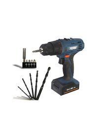 Resim Ferm CDM1129 12V 1.3 Ah Li-ion Akülü Vidalama 