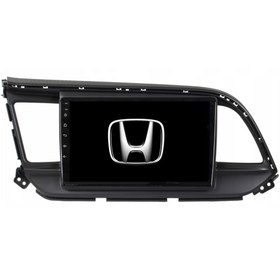 Resim Blueway Hyundai Elantra Araç Multimedya Android Ekran Carplay Double Teyp 2+32 9" 19-20 Black 