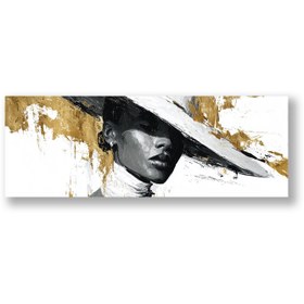 Resim Beyaz Şapka - 200x70 