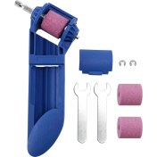 Resim Xiaobaoyu 2-12.5mm Matkap Ucu Kalemtıraş Korindon Taşlama Taşı Elektrikli Alet (Yurt Dışından) 