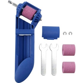 Resim Waige 2-12.5mm Matkap Ucu Kalemtıraş Korindon Taşlama Taşı Elektrikli Alet (Yurt Dışından) 