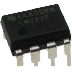 Resim Lm 293P Komparatör Entegresi 