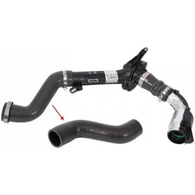 Resim Kangoo 09- 1.5 Dcı Turbo Hortumu Ibr11753 8200687468 