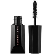 Resim Fenty Beauty Hella Thicc Volumizing Mascara Hacimlendirici Mini Maskara - Cuz I'm Black Diğer 