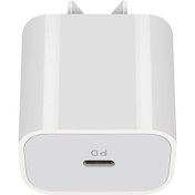 Resim Reedark Hızlı Şarj 20w, 30 Dakikada %50 Şarj, Taşınabilir, Geniş Uyumlu Beyaz Adaptör 