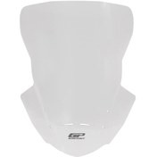 Resim Gp Kompozit Honda Nc 700 X / 750 X 2012-2015 Uyumlu Ön Cam Şeffaf 48 Cm (522066206) 