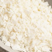 Resim 100g Soya Mumu - Mumluk Yapım Malzemeleri, Arı Mumu Peletleri, Mevsimlik Süslemeler ve Hediye Fikirleri için Beyaz Arı Mumu 