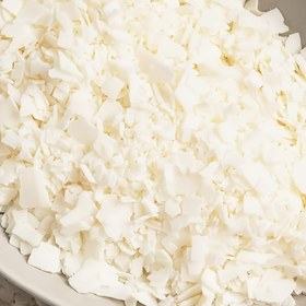 Resim 100g Soya Mumu - Mumluk Yapım Malzemeleri, Arı Mumu Peletleri, Mevsimlik Süslemeler ve Hediye Fikirleri için Beyaz Arı Mumu 