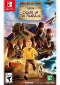 Resim Tintin Reporter - Cigars Of The Pharaoh Switch Oyun 