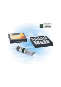 Resim Mrmar0126 Green Mid E75-63 505 21ml Yağlı Boya 5'li Diğer 