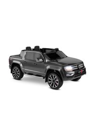Resim Babyhope 441 Quattro 4x4 24v Uzaktan Kumandalı Akülü Araba Metalik Füme Boyalı Füme 
