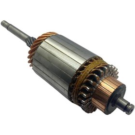 Resim Mako 12V MARŞ KOLLEKTÖRÜ BMM (UZUN TİP) NEW HOLLAND TRAKTÖR 2011 