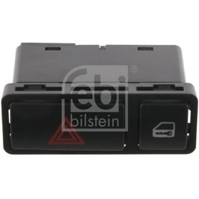 Resim FEBİ Dortlu Flasor Dugmesı Bmw E46 X5 E53 E85 E86 