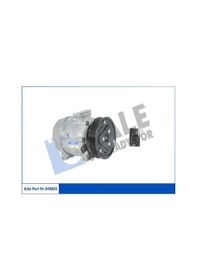 Resim Kale 349835 Klima Kompresoru 7700103536 7701499859 