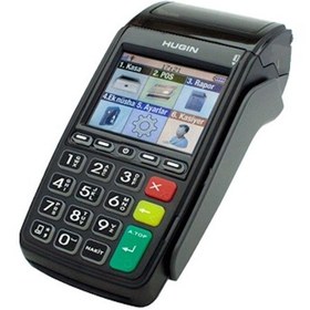 Resim Hugın Tiger T300 4G Yazar Kasa Pos + 10 Rulo 