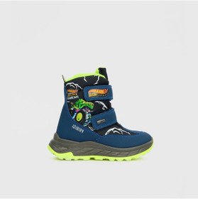Resim IGI&Co Bot Kız Çocuk 8893900 Igı&co Hwhgt 88939 Bluette/blu 31-32 Lacivert 