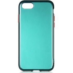 Resim Cupcase Apple iPhone 7 Uyumlu Zore Bistro Kapak-Koyu Yeşil 