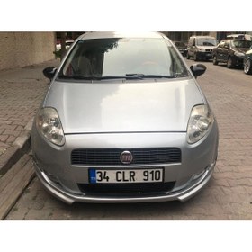 Resim Drs Tuning Fiat Punto Uyumlu Evo Rieger Boyasız Ön Ek 