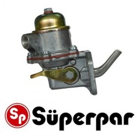 Resim Massey Ferguson 265-285 Mazot Otomatiği 