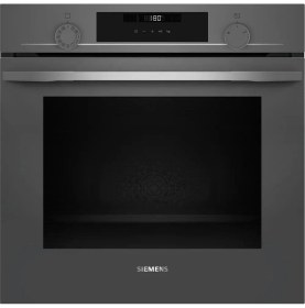 Resim Siemens HU736AEN0T Fırın Ankastre Buhar Destekli Gri 
