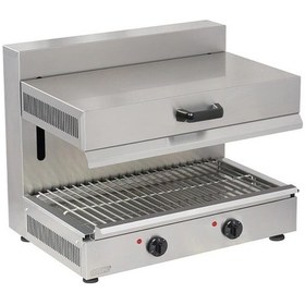 Resim Asansörlü Salamander, Elektrikli 230 V 