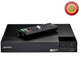 Resim Sony BDP-S3700B Wifi'li Blu-ray Oynatıcı 