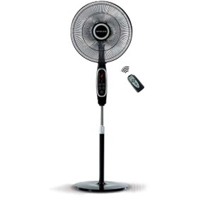 Resim Süsler Sv-1610r Lodos Uzaktan Kumandalı Ayaklı Vantilatör 