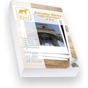 Resim Rovi Everyday Parlak Fotoğraf Kağıdı 140GR - 50 Yaprak 10 x 15 cm 