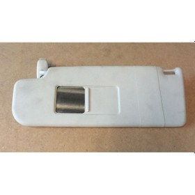 Resim Volkswagen Polo Güneslik Gri Sağ 2002-2010 6Q0857552F2F4 Oe/C 